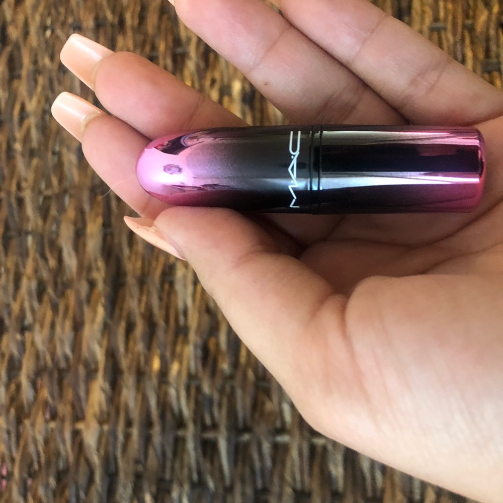 New Mac Lipstick